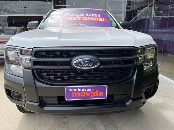 FORD RANGER 2.0 TURBO DIESEL CD XL 4X4 MANUAL FORD RANGER 2.0 TURBO DIESEL CD XL 4X4 MANUAL